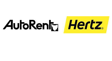 AutoRent Hertz Logo